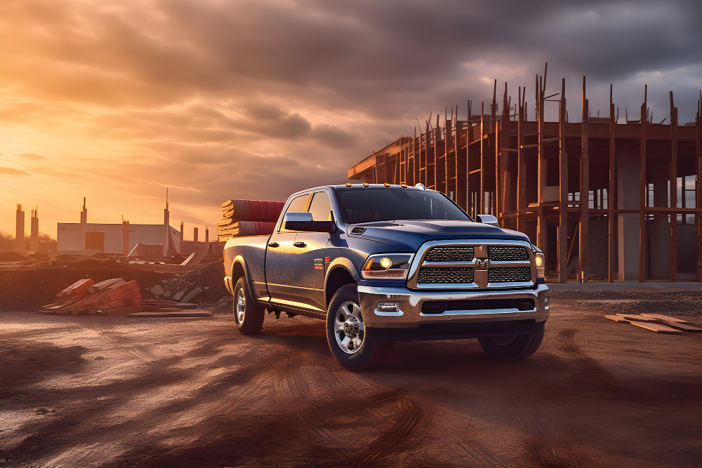 On a Roll: The Ultimate Guide to Financing a Used Dodge Ram 1500